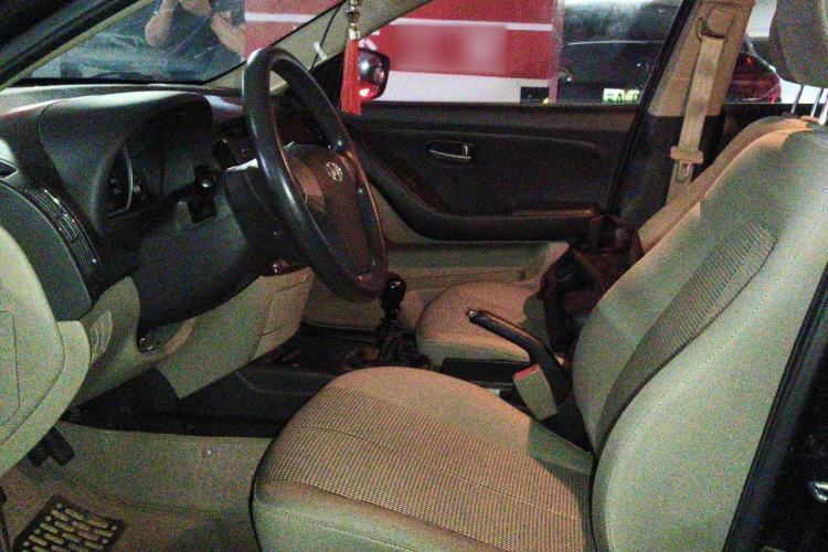 Used Hyundai Celesta 2011 1.6L Manual Comfort Edition Left Front Seat