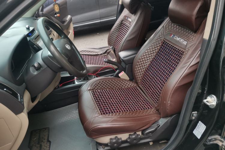 Used Hyundai Celesta 2011 1.6L Manual Luxury Model Left Front Seat