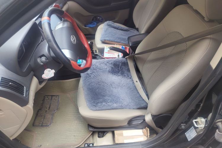 Used Hyundai Celesta 2011 1.6L Manual Comfort Edition Left Front Seat