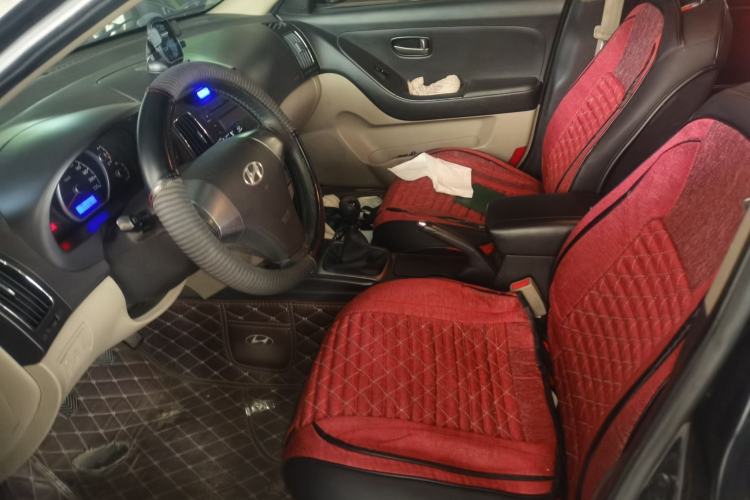 Used Hyundai Celesta 2011 1.6L Manual Comfort Edition Left Front Seat