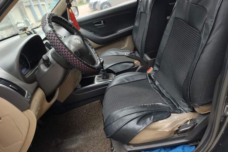 Used Hyundai Celesta 2011 1.6L Manual Comfort Edition Left Front Seat