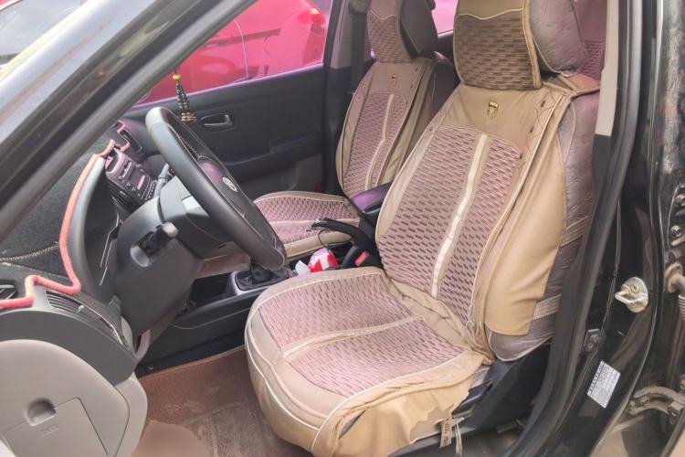Used Hyundai Celesta 2011 1.6L Manual Comfort Edition Left Front Seat