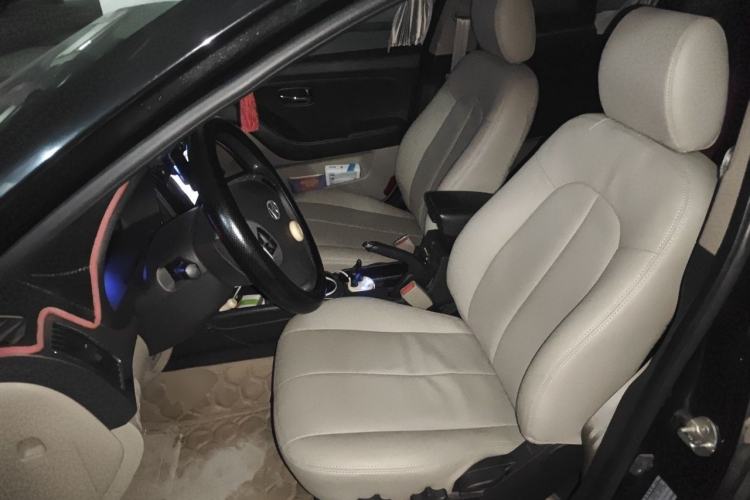 Used Hyundai Celesta 2011 1.6L Manual Luxury Model Left Front Seat