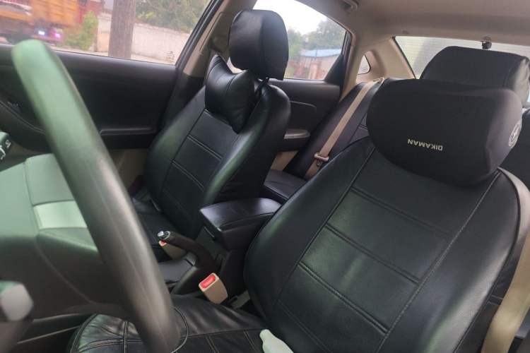 Used Hyundai Celesta 2011 1.6L Manual Comfort Edition Left Front Seat