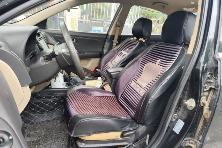 Used Hyundai Celesta 2011 1.6L Manual Comfort Edition Left Front Seat