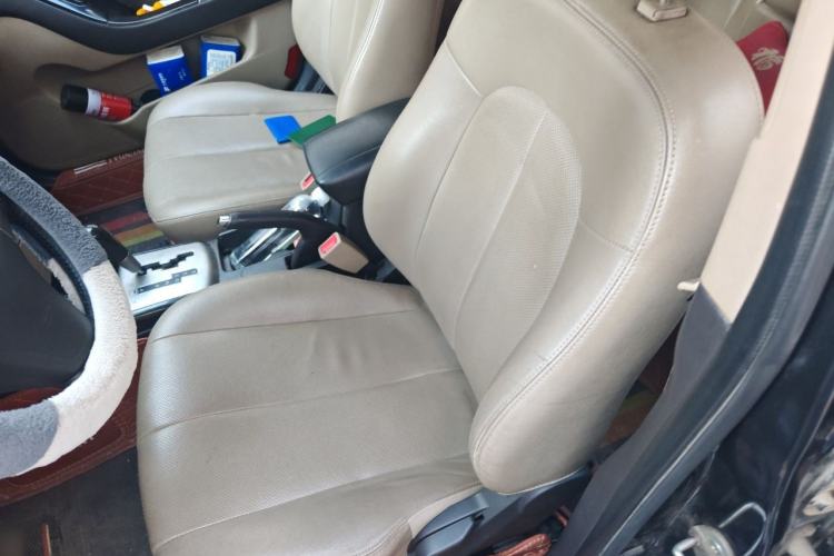 Used Hyundai Celesta 2011 1.6L Automatic Luxury Version Left Front Seat