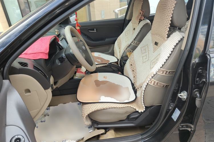 Used Hyundai Celesta 2011 1.6L Manual Comfort Edition Left Front Seat