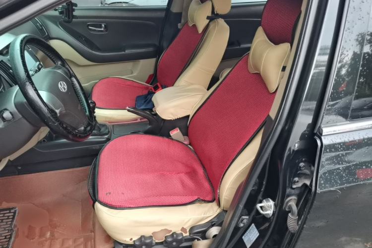 Used Hyundai Celesta 2011 1.6L Manual Luxury Model Left Front Seat