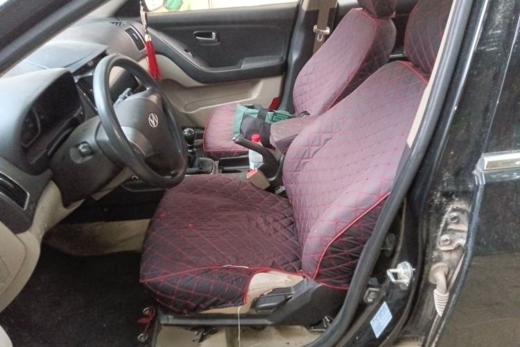 Used Hyundai Celesta 2011 1.6L Manual Comfort Edition Left Front Seat