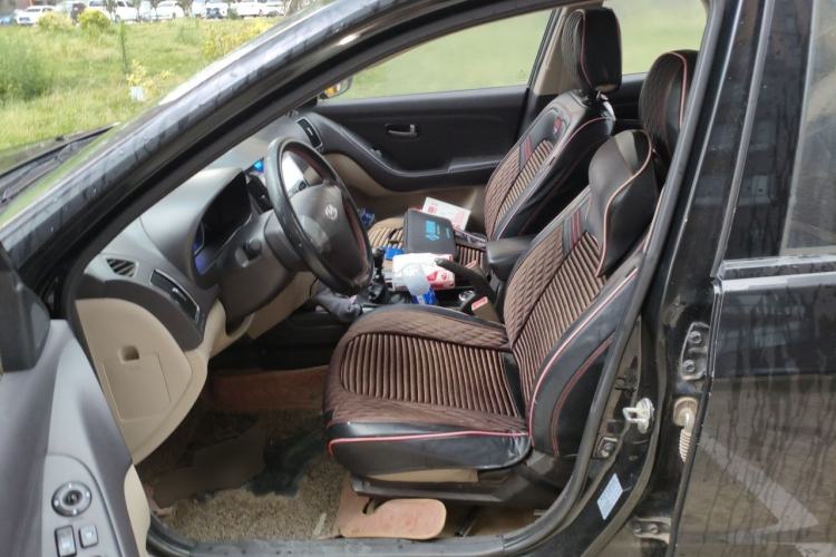 Used Hyundai Celesta 2011 1.6L Manual Comfort Edition Left Front Seat