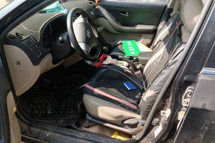 Used Hyundai Celesta 2011 1.6L Manual Comfort Edition Left Front Seat