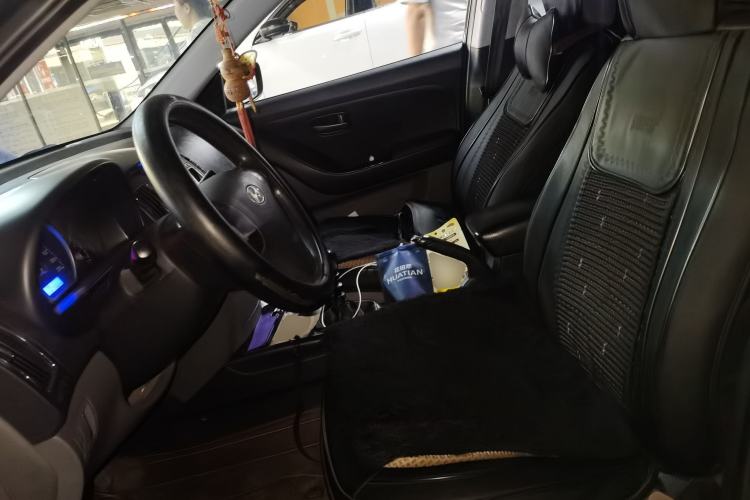 Used Hyundai Celesta 2011 1.6L Manual Comfort Edition Left Front Seat