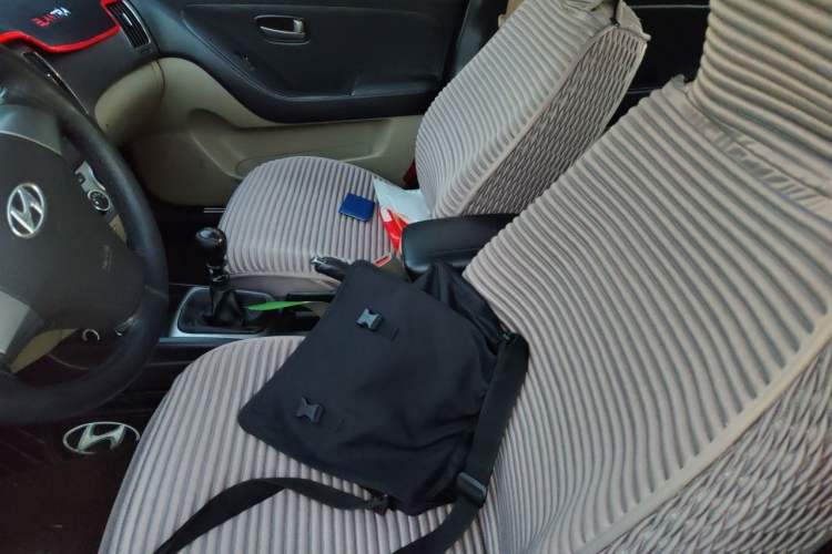 Used Hyundai Celesta 2011 1.6L Manual Comfort Edition Left Front Seat