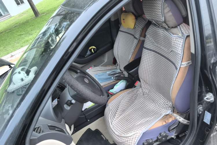 Used Hyundai Celesta 2011 1.6L Manual Luxury Model Left Front Seat