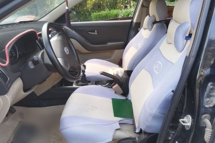 Used Hyundai Celesta 2011 1.6L Manual Comfort Edition Left Front Seat