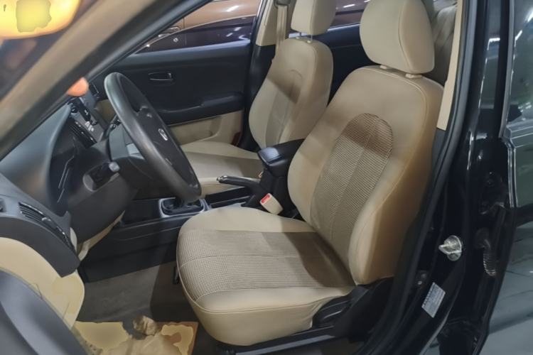 Used Hyundai Celesta 2011 1.6L Manual Comfort Edition Left Front Seat