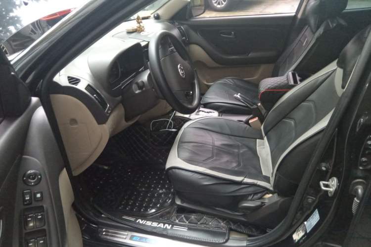 Used Hyundai Celesta 2011 1.6L Automatic Comfort Edition Left Front Seat