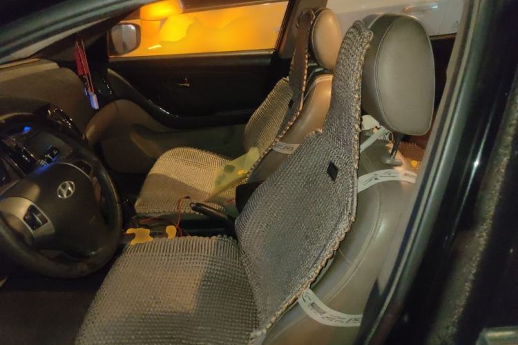 Used Hyundai Celesta 2011 1.6L Automatic Luxury Version Left Front Seat