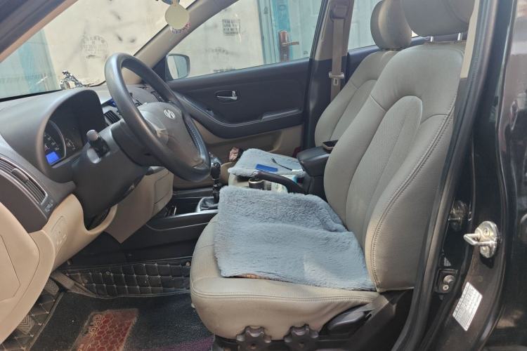 Used Hyundai Celesta 2011 1.6L Manual Luxury Model Left Front Seat