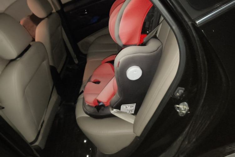 Used Hyundai Celesta 2011 1.6L Automatic Comfort Edition Left Rear Seat