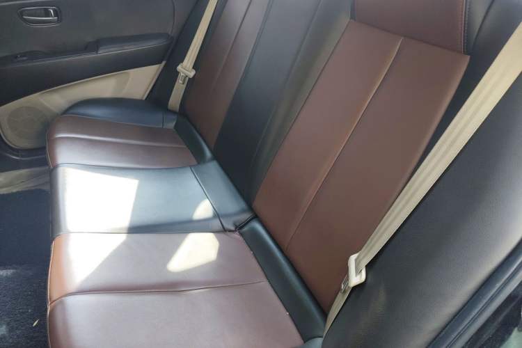Used Hyundai Celesta 2011 1.6L Automatic Comfort Edition Left Rear Seat