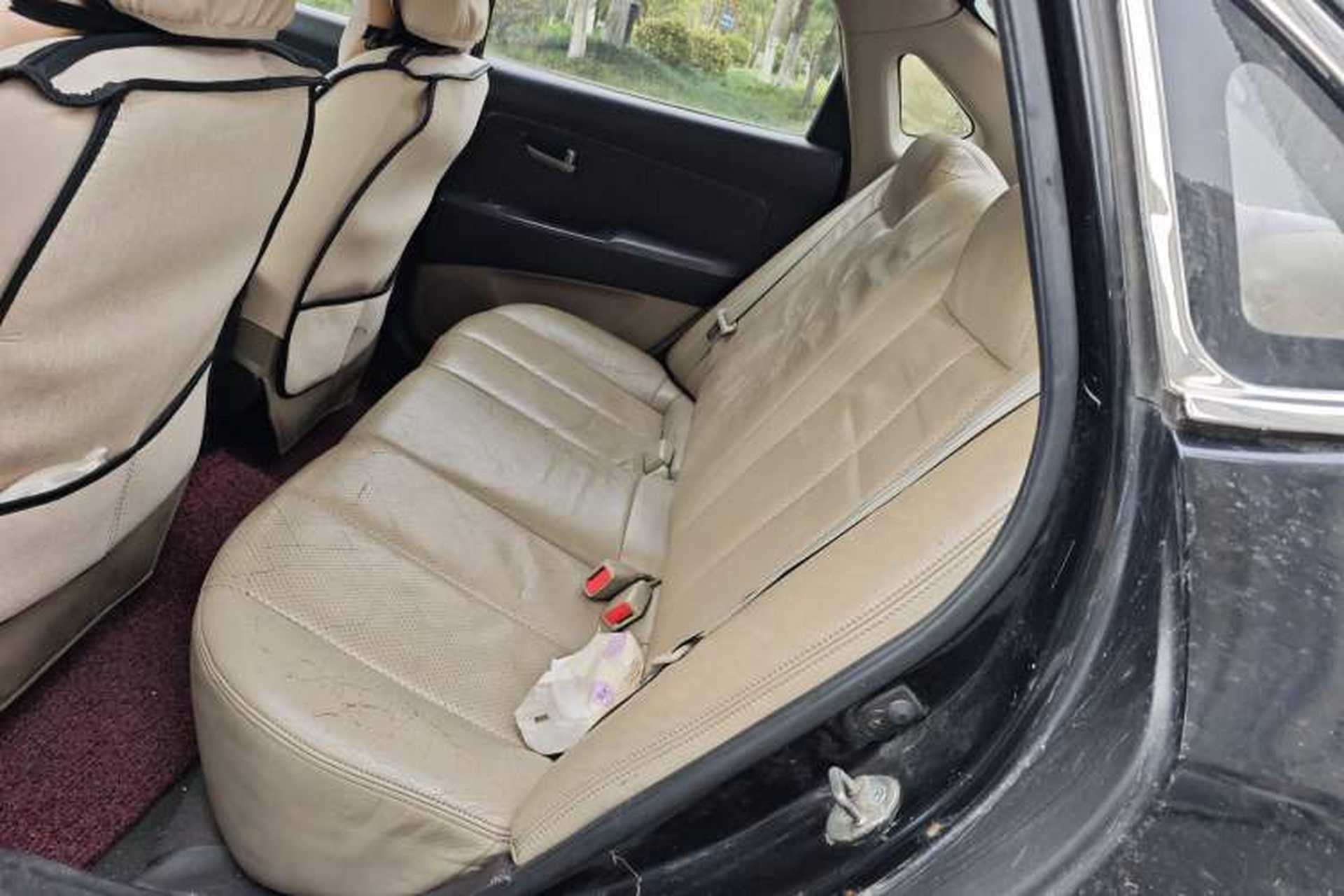 Used Hyundai Celesta 2011 1.6L Automatic Comfort Edition Left Rear Seat