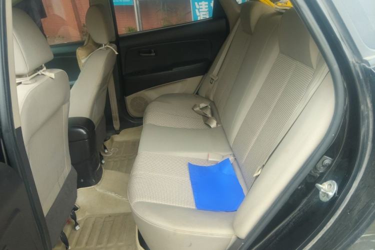 Used Hyundai Celesta 2011 1.6L Automatic Comfort Edition Left Rear Seat