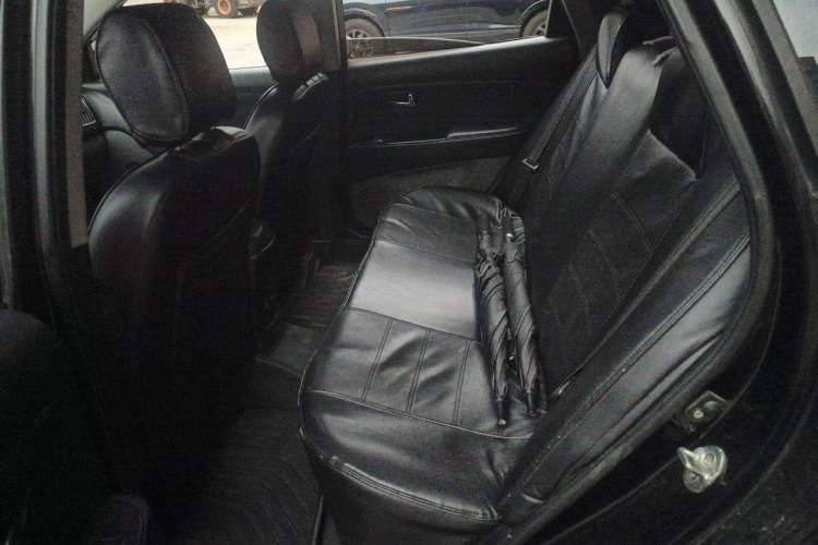 Used Hyundai Celesta 2011 1.6L Manual Luxury Model Left Rear Seat