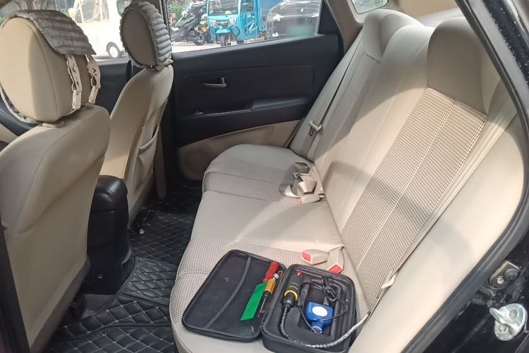 Used Hyundai Celesta 2011 1.6L Automatic Comfort Edition Left Rear Seat