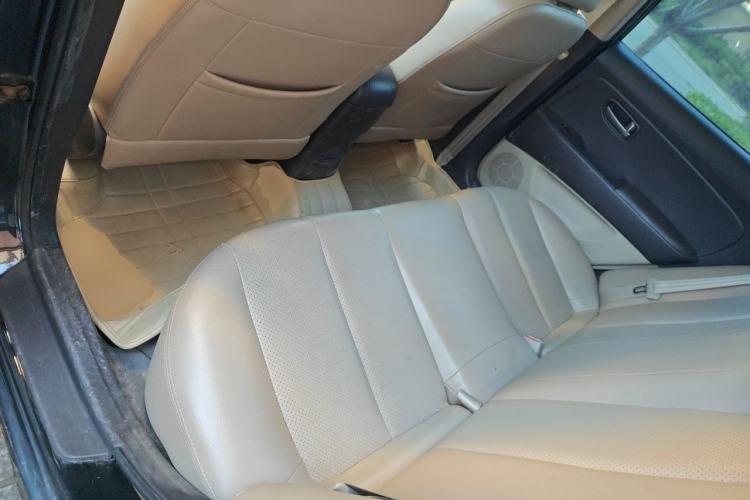 Used Hyundai Celesta 2011 1.6L Manual Comfort Edition Left Rear Seat