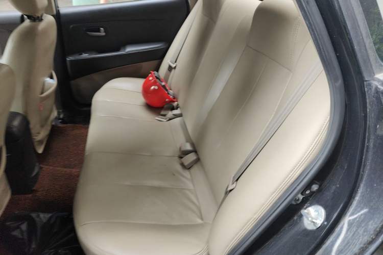 Used Hyundai Celesta 2011 1.6L Manual Comfort Edition Left Rear Seat