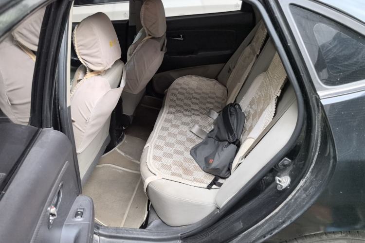 Used Hyundai Celesta 2011 1.6L Manual Luxury Model Left Rear Seat