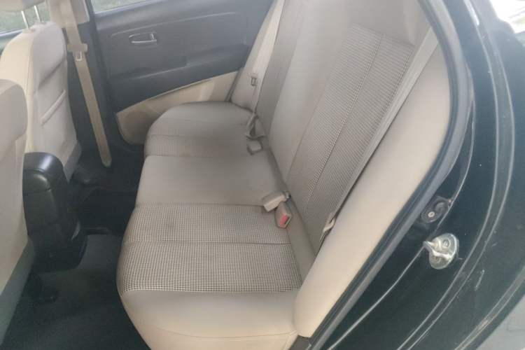 Used Hyundai Celesta 2011 1.6L Manual Comfort Edition Left Rear Seat