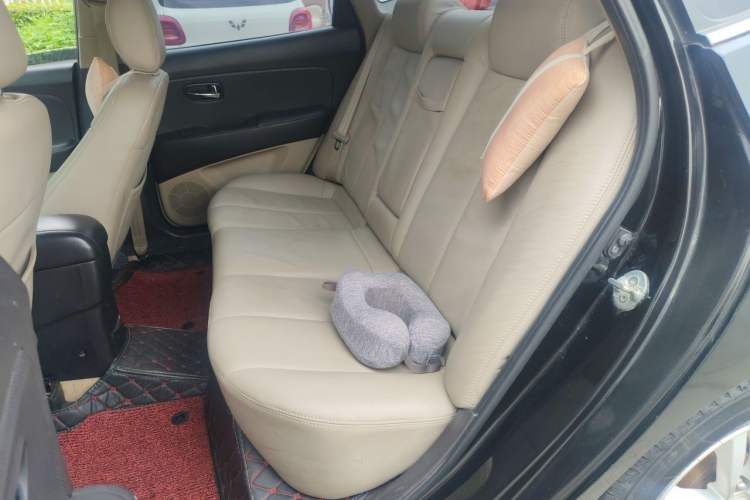 Used Hyundai Celesta 2011 1.6L Manual Luxury Model Left Rear Seat