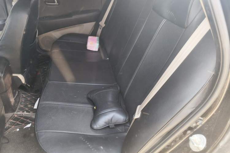 Used Hyundai Celesta 2011 1.6L Manual Comfort Edition Left Rear Seat