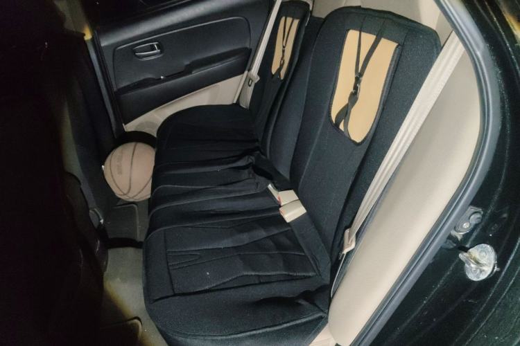Used Hyundai Celesta 2011 1.6L Automatic Comfort Edition Left Rear Seat