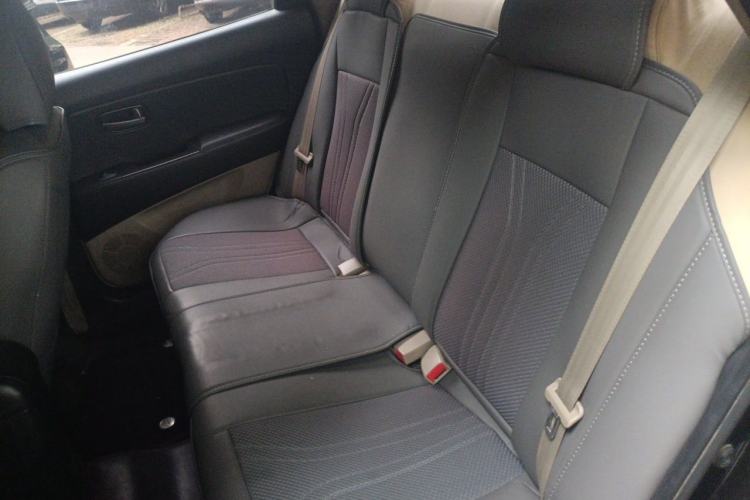 Used Hyundai Celesta 2011 1.6L Manual Comfort Edition Left Rear Seat