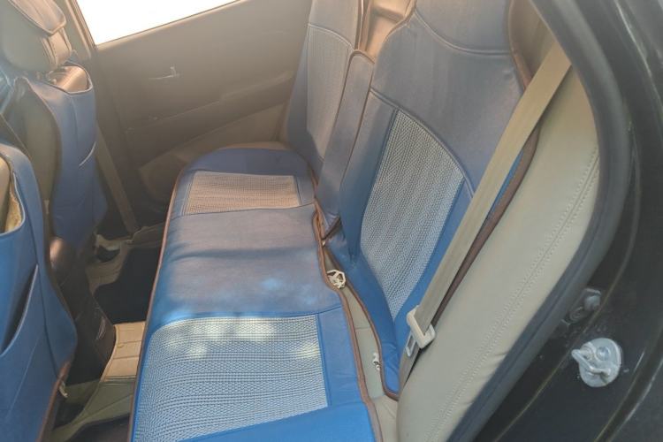 Used Hyundai Celesta 2011 1.6L Automatic Luxury Version Left Rear Seat