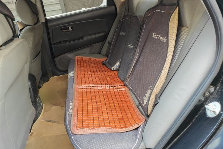 Used Hyundai Celesta 2011 1.6L Manual Comfort Edition Left Rear Seat