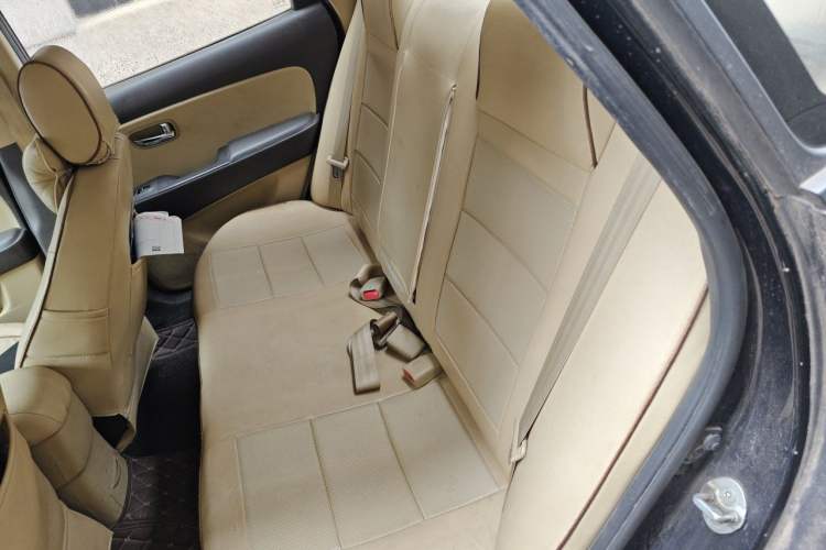 Used Hyundai Celesta 2011 1.6L Manual Luxury Model Left Rear Seat