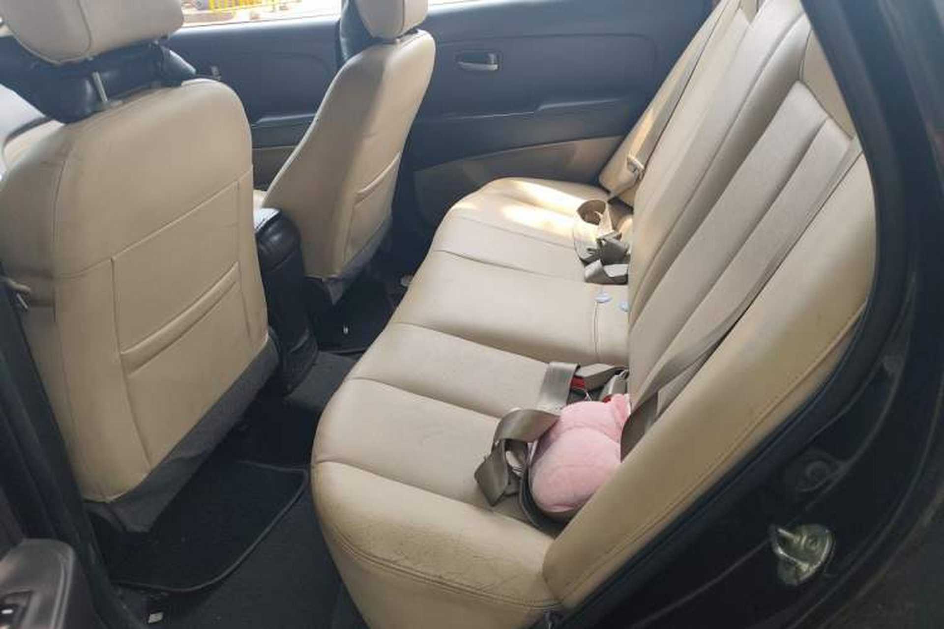 Used Hyundai Celesta 2011 1.6L Manual Comfort Edition Left Rear Seat