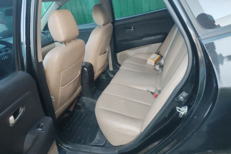 Used Hyundai Celesta 2011 1.6L Automatic Comfort Edition Left Rear Seat