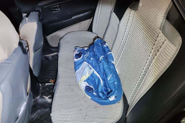 Used Hyundai Celesta 2011 1.6L Manual Luxury Model Left Rear Seat