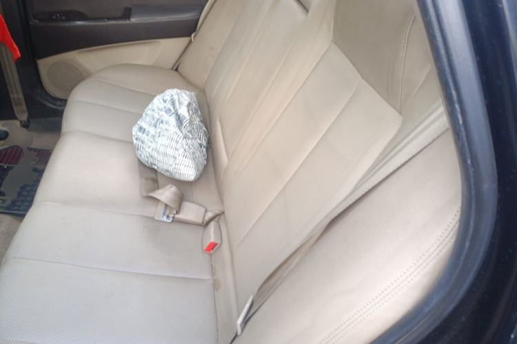 Used Hyundai Celesta 2011 1.6L Automatic Luxury Version Left Rear Seat