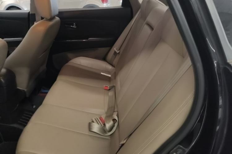 Used Hyundai Celesta 2011 1.6L Automatic Luxury Version Left Rear Seat