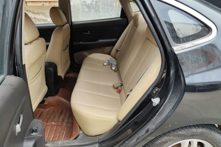 Used Hyundai Celesta 2011 1.6L Manual Comfort Edition Left Rear Seat
