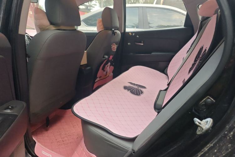 Used Hyundai Celesta 2011 1.6L Automatic Comfort Edition Left Rear Seat