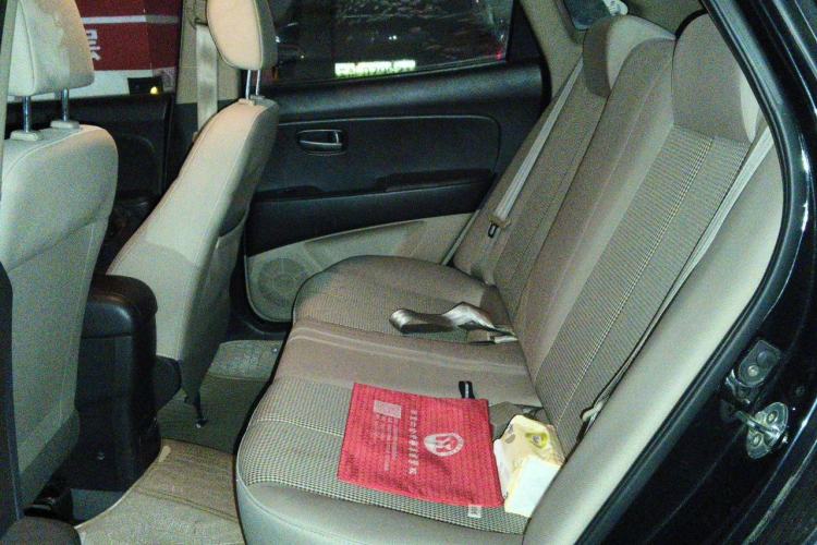 Used Hyundai Celesta 2011 1.6L Manual Comfort Edition Left Rear Seat