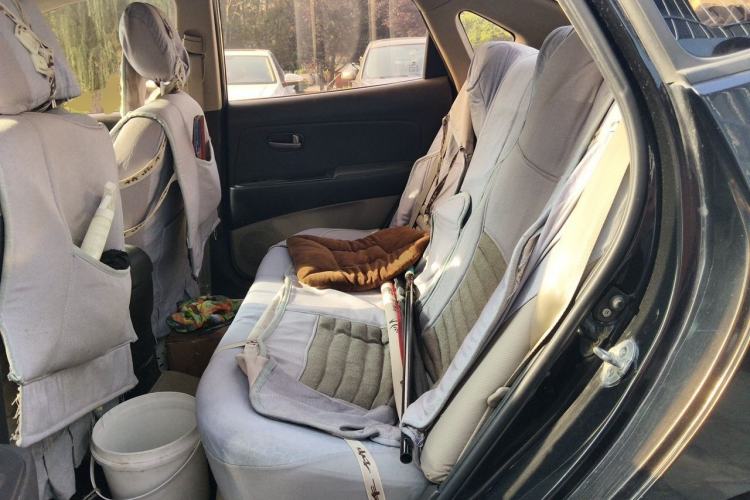 Used Hyundai Celesta 2011 1.6L Manual Comfort Edition Left Rear Seat
