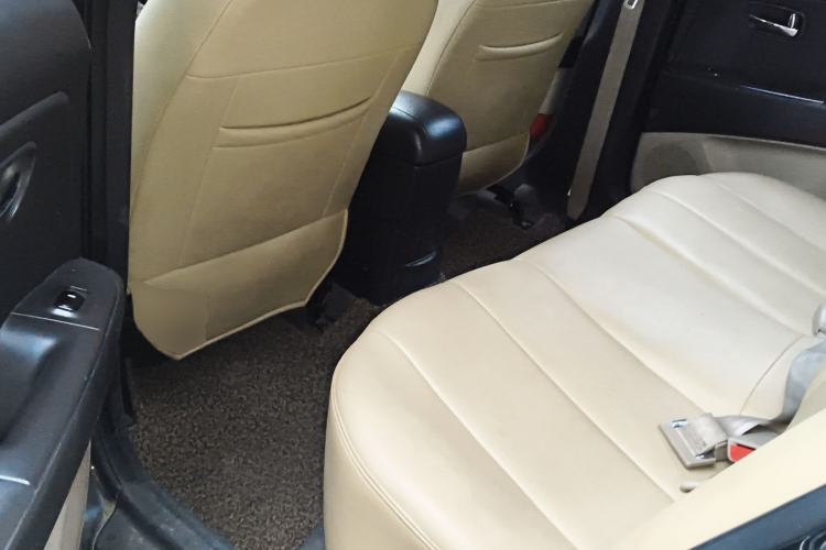 Used Hyundai Celesta 2011 1.6L Manual Luxury Model Left Rear Seat